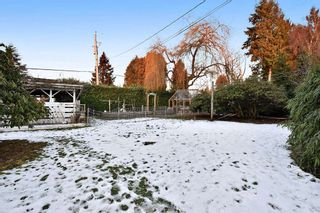 Photo 20: 1983 W 57TH Avenue in Vancouver: S.W. Marine House for sale (Vancouver West)  : MLS®# R2131354