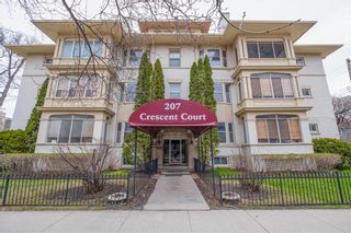 Main Photo: 4 207 Hugo Street North in Winnipeg: Crescentwood Condominium for sale (1B)  : MLS®# 202210345