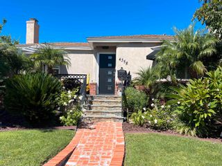 Main Photo: KENSINGTON House for sale : 3 bedrooms : 4358 Alder Drive in San Diego
