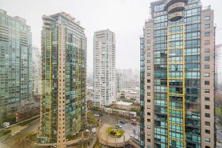 Photo 9: 1511 1333 W GEORGIA Street in Vancouver: Coal Harbour Condo for sale in "The Qube" (Vancouver West)  : MLS®# R2675636