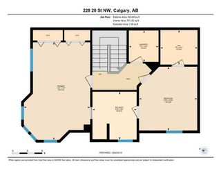 Photo 17: 228 20 Street NW in Calgary: West Hillhurst Row/Townhouse for sale : MLS®# A2124410