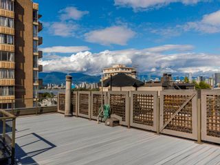 Photo 28: 4 1855 VINE Street in Vancouver: Kitsilano Townhouse for sale in "Devon Court" (Vancouver West)  : MLS®# R2725594