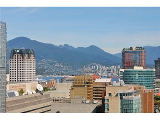 Photo 6: 2910 928 BEATTY Street in Vancouver: Yaletown Condo for sale in "The Max" (Vancouver West)  : MLS®# V1052333