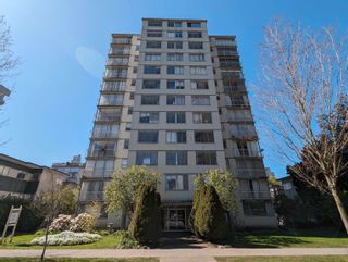 Main Photo: 601 1250 BURNABY Street in Vancouver: West End VW Condo for sale in "HORIZON" (Vancouver West)  : MLS®# R2871087