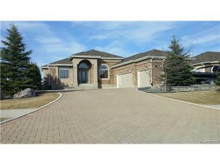 Main Photo: 34 Woodstone Drive in ESTPAUL: Birdshill Area Residential for sale (North East Winnipeg)  : MLS®# 1502211