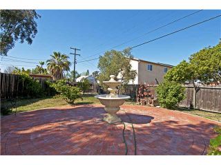 Photo 17: NORMAL HEIGHTS House for sale : 3 bedrooms : 3222 Copley Avenue in San Diego