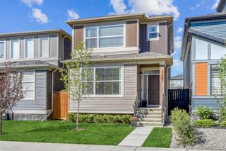 Photo 1: 127 Wolf Creek Manor SE in Calgary: C-281 Detached for sale : MLS®# A2002686