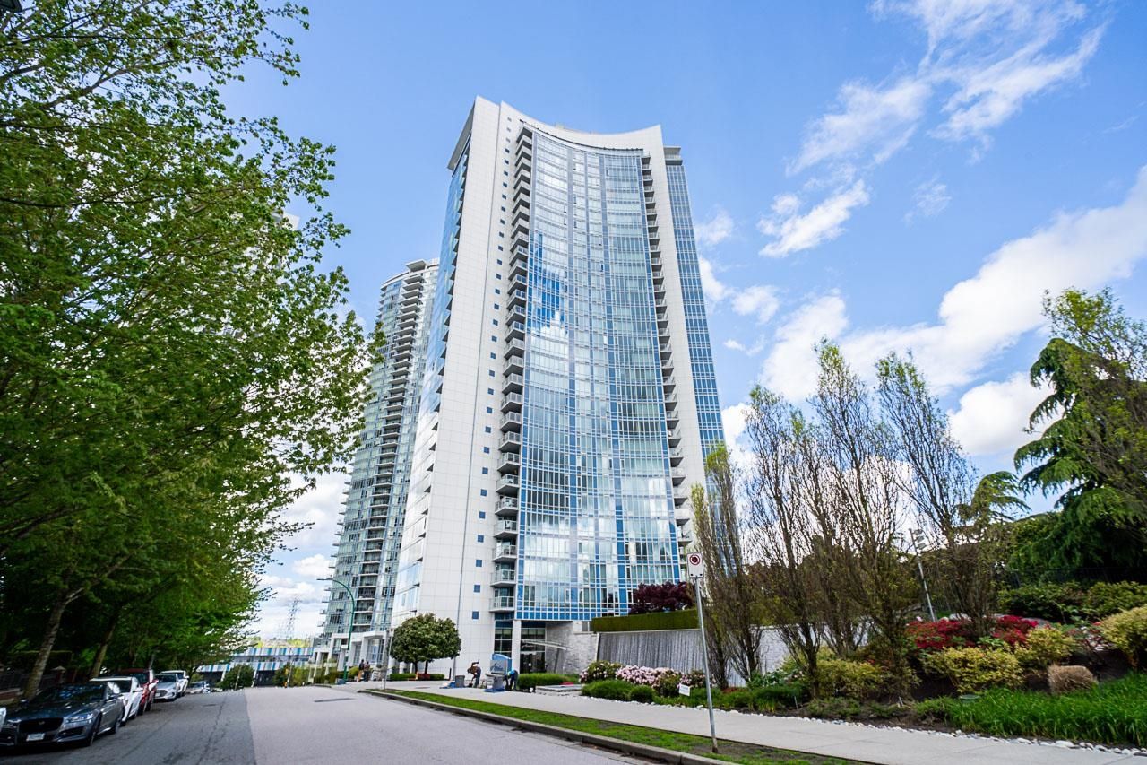 Main Photo: 808 4189 HALIFAX Street in Burnaby: Brentwood Park Condo for sale (Burnaby North)  : MLS®# R2880495
