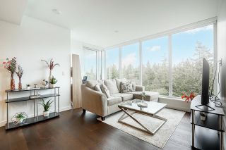 Photo 1: 1804 5629 BIRNEY Avenue in Vancouver: University VW Condo for sale in "Ivy on the Park" (Vancouver West)  : MLS®# R2871549