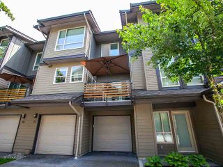 Photo 19: 27 897 PREMIER Street in North Vancouver: Lynnmour Townhouse for sale in "Legacy @ Nature's Edge" : MLS®# R2077735