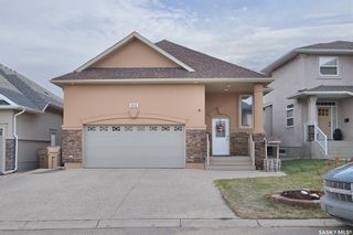 Main Photo: 205 Brookview Drive in Regina: Fairways West Residential for sale : MLS®# SK912042