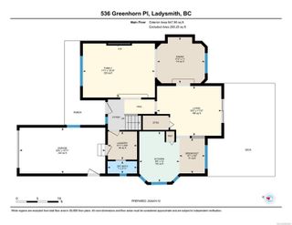 Photo 47: 536 Greenhorn Pl in Ladysmith: Du Ladysmith House for sale (Duncan)  : MLS®# 950961