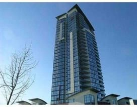 Main Photo: 1104 2225 HOLDOM Avenue in Burnaby: Central BN Condo for sale in "LEGACY TOWERS" (Burnaby North)  : MLS®# R2138578