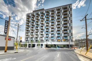 Photo 1: 201 455 1 Avenue NE in Calgary: Crescent Heights Apartment for sale : MLS®# A2120934
