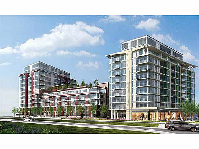 Photo 1: Photos: 46 1ST Avenue in Vancouver: False Creek Townhouse for sale in "THE ONE" (Vancouver West)  : MLS®# V1121591