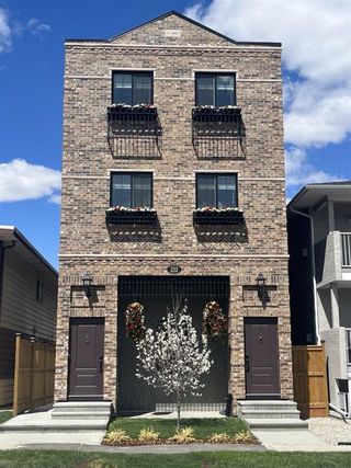 Main Photo: 1 232 20 Avenue NE in Calgary: Tuxedo Park Row/Townhouse for sale : MLS®# A2106010