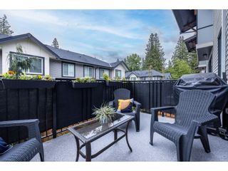 Photo 29: 40 8508 204 Street in Langley: Willoughby Heights Townhouse for sale in "ZETTER PLACE" : MLS®# R2692508