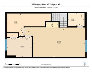 Photo 42: 357 Legacy Boulevard SE in Calgary: Legacy Row/Townhouse for sale : MLS®# A2051668