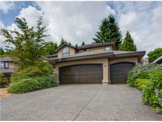 Photo 1: 2605 SANDSTONE Court in Coquitlam: Westwood Plateau House for sale in "WESTWOOD PLATEAU" : MLS®# V1135715