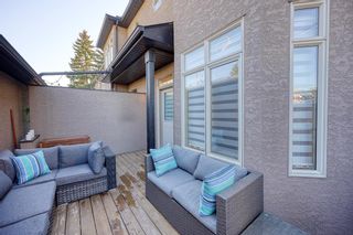 Photo 27: 2 716 56 Avenue SW in Calgary: Windsor Park Row/Townhouse for sale : MLS®# A2039274