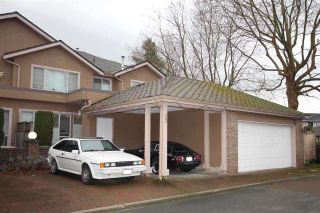 Photo 1: 17 9671 CAPELLA Drive in Richmond: West Cambie Townhouse for sale : MLS®# R2397045
