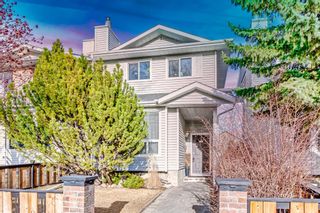 Photo 1: 56 Edgeburn Crescent NW in Calgary: Edgemont Detached for sale : MLS®# A1204017