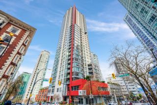 Photo 1: 2202 1211 MELVILLE Street in Vancouver: Coal Harbour Condo for sale in "RITZ" (Vancouver West)  : MLS®# R2660442