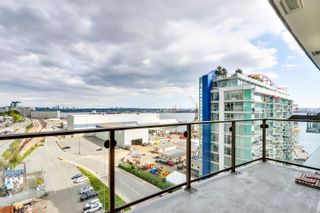 Photo 15: 1103 172 VICTORY SHIP Way in North Vancouver: Lower Lonsdale Condo for sale in "ATRIUM AT THE PIER" : MLS®# R2700301