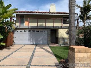 Main Photo: POINT LOMA House for rent : 3 bedrooms : 3550 Wawona in San Diego