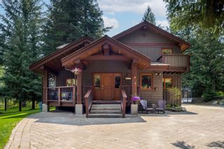 Photo 1: 8179 MEADOW Lane in Whistler: Alpine Meadows House for sale in "Alpine Meadows" : MLS®# R2779638