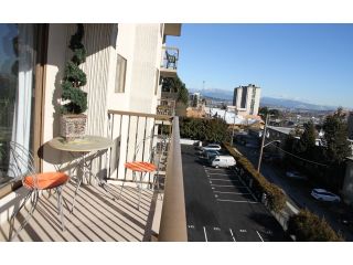 Photo 9: 508 320 ROYAL Avenue in New Westminster: Downtown NW Condo for sale in "PEPPERTREE" : MLS®# V1044067