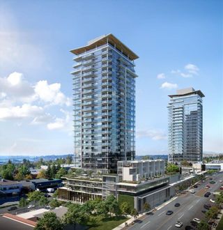 Main Photo: 1208 1045 AUSTIN Avenue in Coquitlam: Central Coquitlam Condo for sale in "The Height on Austin" : MLS®# R2878299
