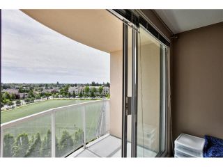 Photo 13: 805 7680 GRANVILLE Avenue in Richmond: Brighouse South Condo for sale in "GOLDEN LEAF TOWER I" : MLS®# V1126118