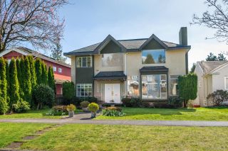 Photo 1: 1428 W 58TH Avenue in Vancouver: South Granville House for sale (Vancouver West)  : MLS®# R2865649