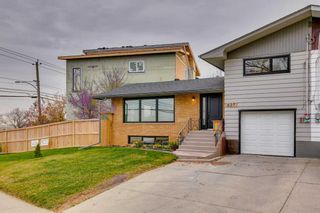 Main Photo: 627 30 Avenue NE in Calgary: Winston Heights/Mountview Semi Detached (Half Duplex) for sale : MLS®# A2094504