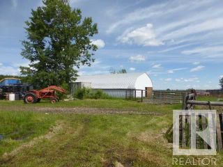 Photo 46: 48112 RR 64: Rural Brazeau County House for sale : MLS®# E4282051