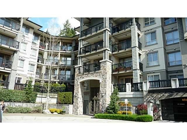 Main Photo: 109 2969 WHISPER Way in Coquitlam: Westwood Plateau Condo for sale : MLS®# V1001573