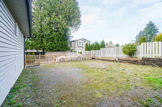 Photo 37: 1056 DANSEY Avenue in Coquitlam: Central Coquitlam House for sale : MLS®# R2559312