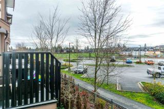 Photo 19: 15 7848 209 Street in Langley: Willoughby Heights Townhouse for sale in "MASON & GREEN" : MLS®# R2327691