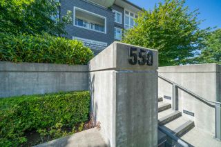 Photo 3: 108 550 SEABORNE Place in Port Coquitlam: Riverwood Condo for sale : MLS®# R2483417