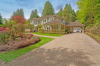 Photo 1: 2991 ROSEBERY Avenue in West Vancouver: Altamont House for sale : MLS®# R2694336