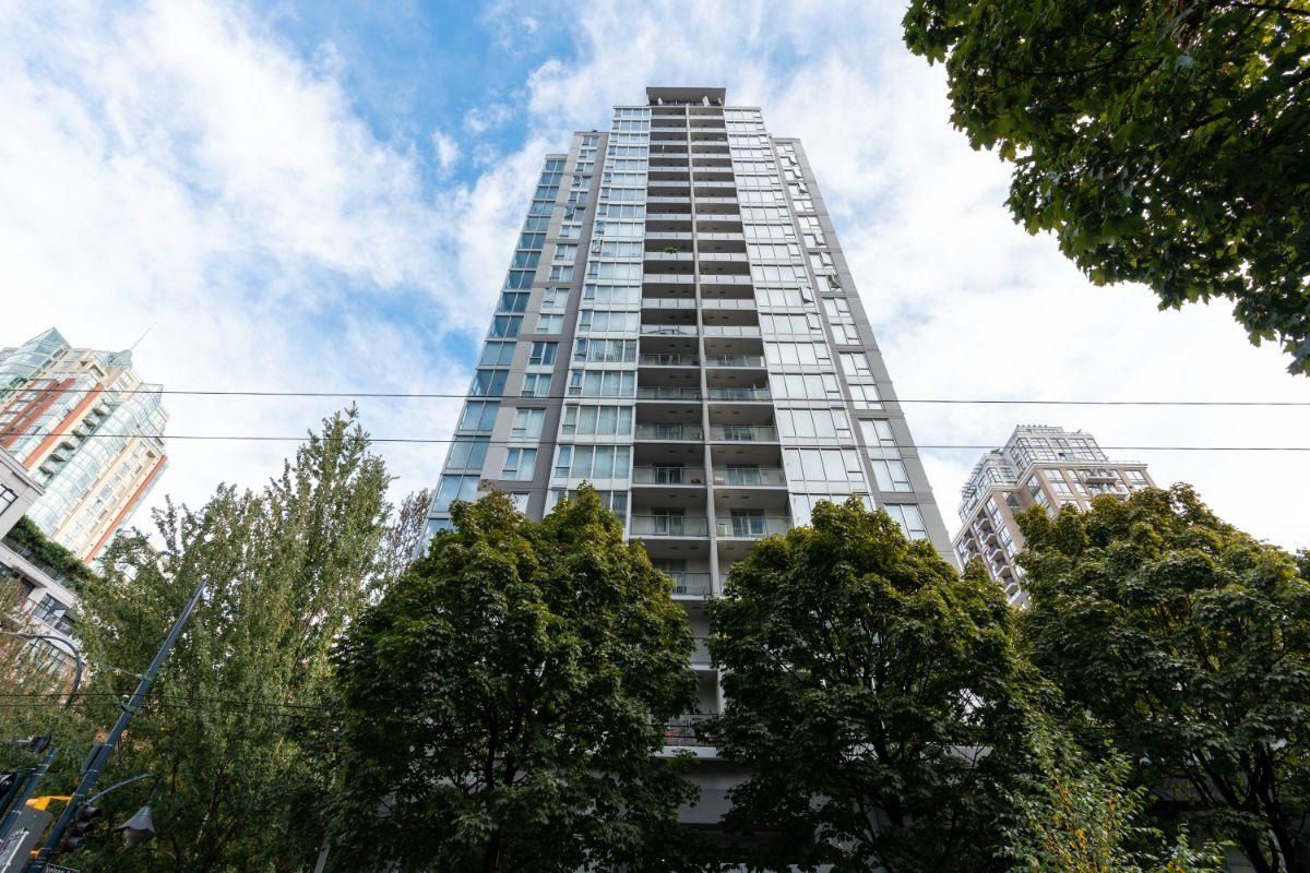 Main Photo: 608 1010 RICHARDS STREET in : Yaletown Condo for sale : MLS®# R2734582
