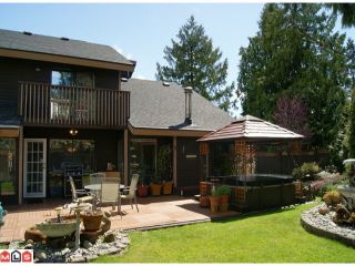 Photo 1: 12872 CARLUKE Crescent in Surrey: Queen Mary Park Surrey House for sale : MLS®# F1111999