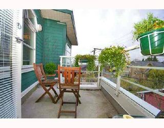 Photo 9: 405 2555 W 4TH Avenue in Vancouver: Kitsilano Condo for sale (Vancouver West)  : MLS®# V676236