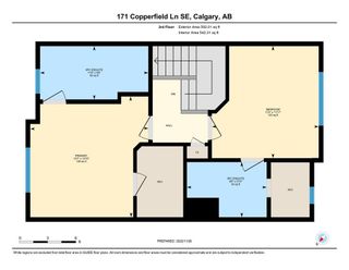 Photo 33: 171 Copperfield Lane SE in Calgary: Copperfield Row/Townhouse for sale : MLS®# A2013561