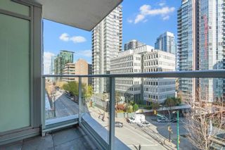 Photo 4: 502 1188 W PENDER Street in Vancouver: Coal Harbour Condo for sale in "SAPPHIRE" (Vancouver West)  : MLS®# R2877713