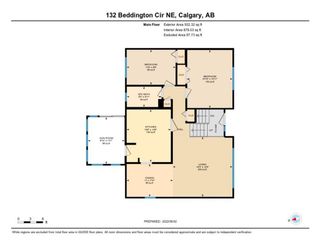 Photo 3: 132 Beddington Circle NE in Calgary: Beddington Heights Detached for sale : MLS®# A1226102