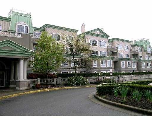 Main Photo: 419 2970 PRINCESS Crescent in Coquitlam: Canyon Springs Condo for sale in "MONTCLAIRE" : MLS®# V645447