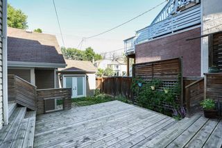 Photo 37: 36 Home Street in Winnipeg: Wolseley Residential for sale (5B)  : MLS®# 202217984