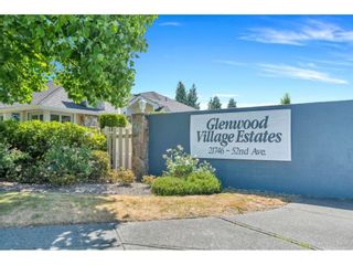 Photo 2: 28 21746 52 Avenue in Langley: Murrayville Townhouse for sale in "Glenwood Village Estates" : MLS®# R2599658